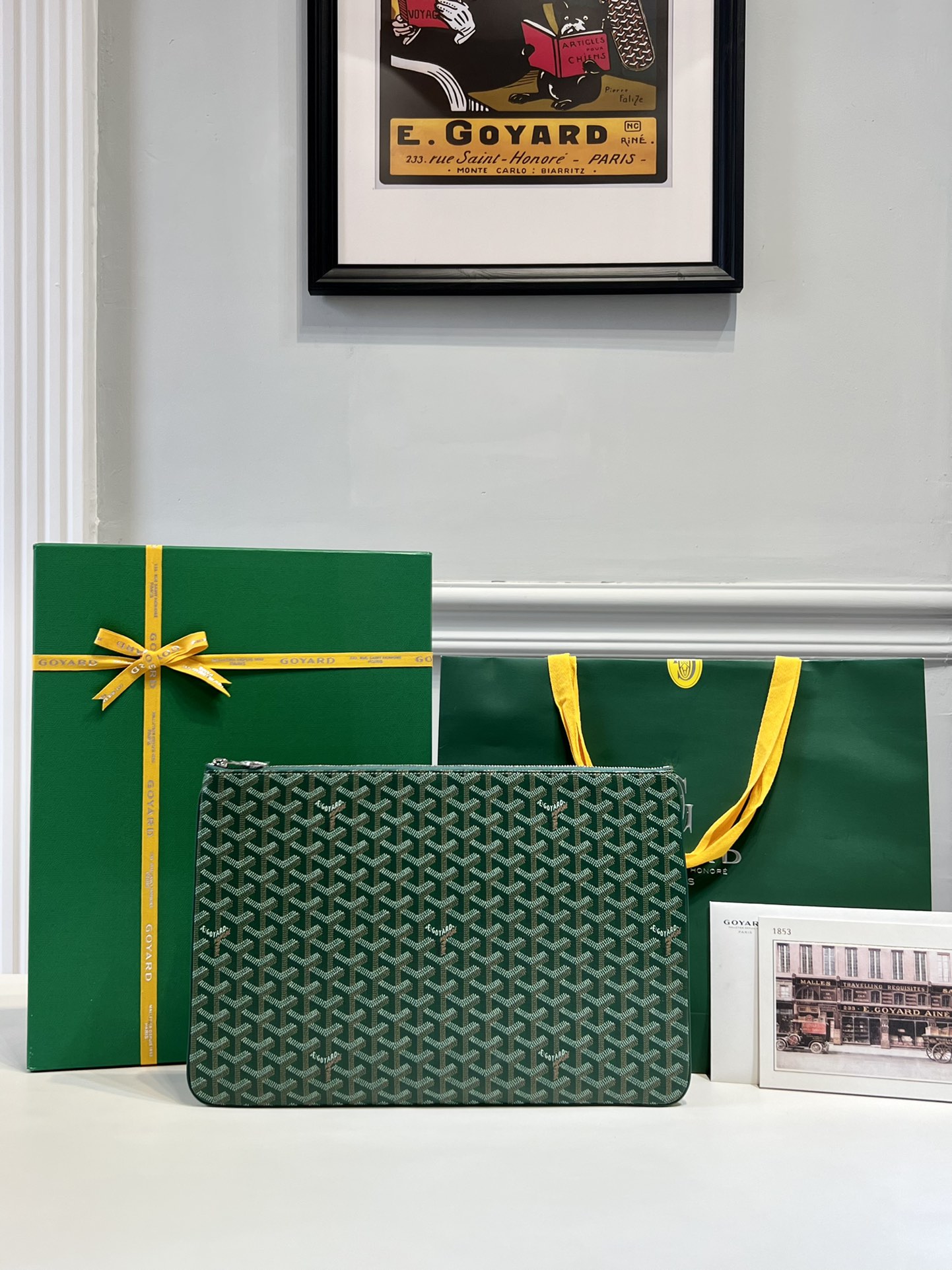 고야드 가방 77817 Goyard Bag