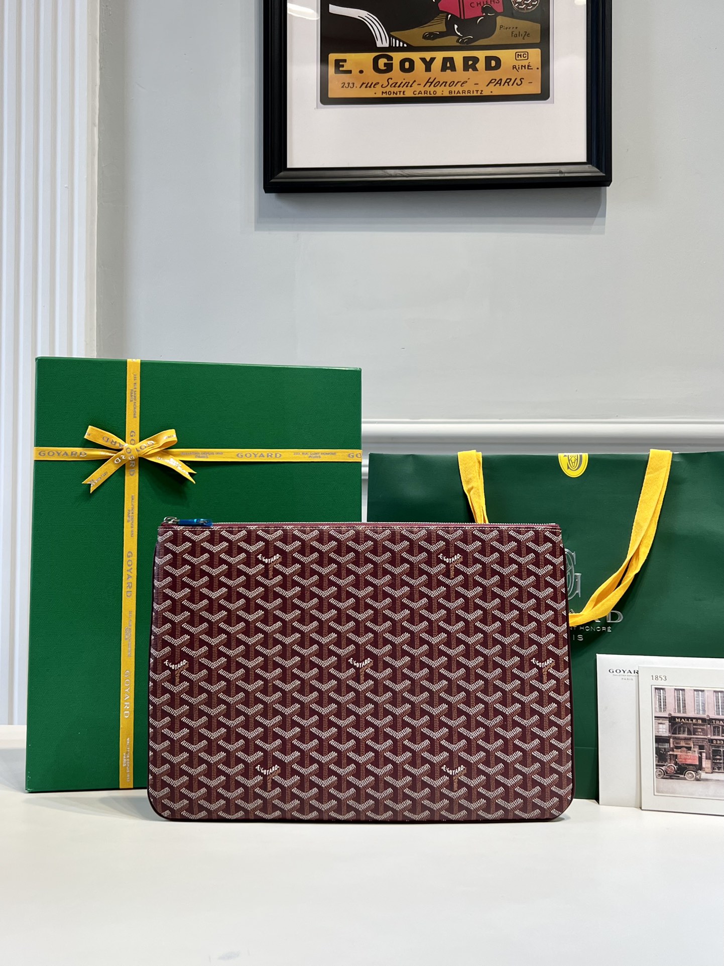 고야드 가방 77821 Goyard Bag