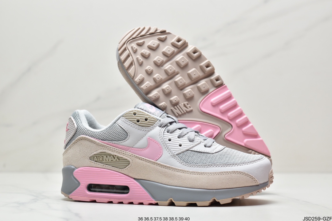 200 耐克Nike Air Max 90 CW7483-001