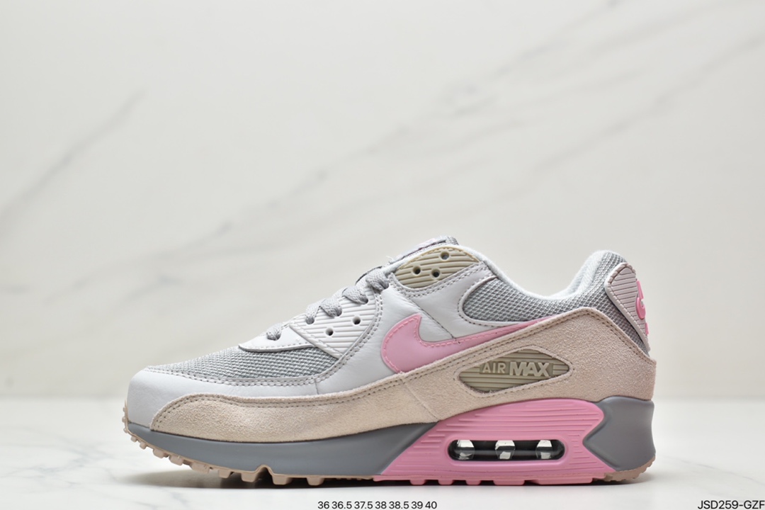 200 耐克Nike Air Max 90 CW7483-001