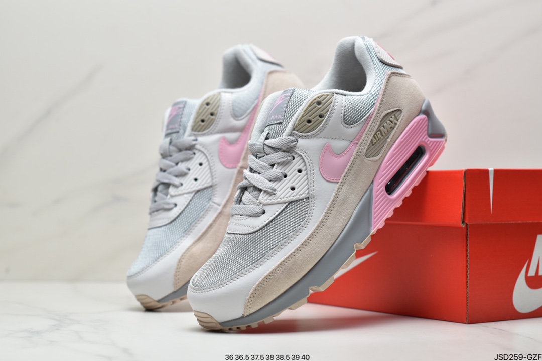 200 耐克Nike Air Max 90 CW7483-001