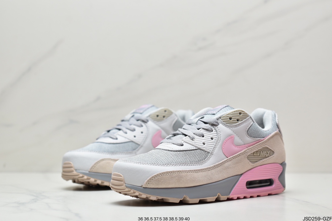 200 耐克Nike Air Max 90 CW7483-001