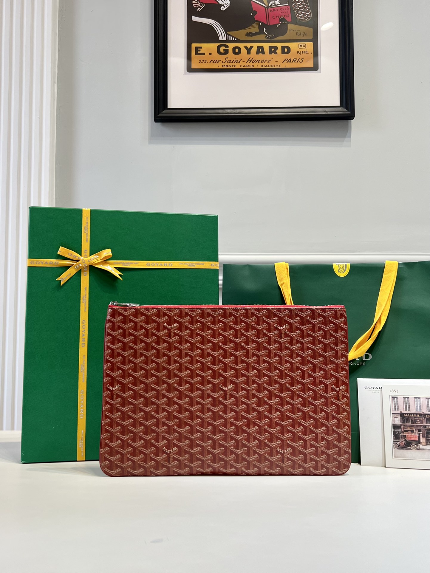 고야드 가방 77659 Goyard Bag
