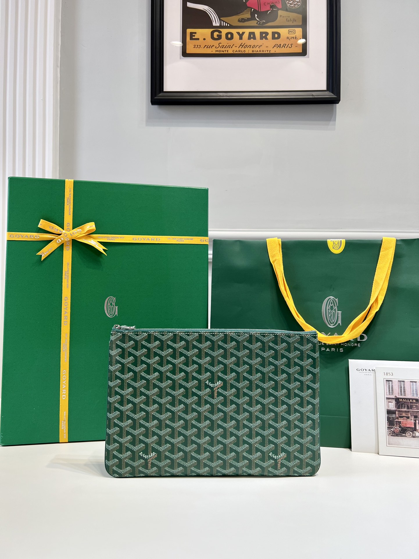 고야드 가방 77917 Goyard Bag