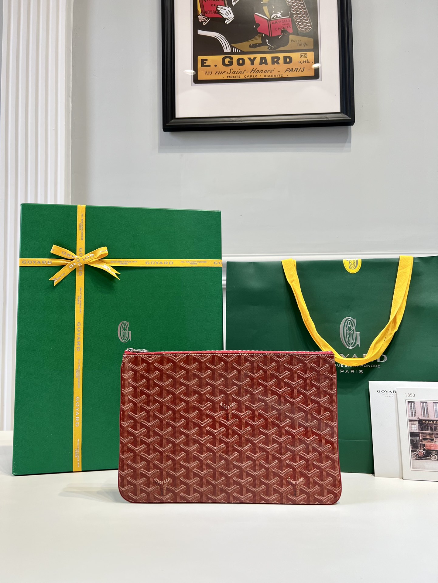 고야드 가방 77919 Goyard Bag