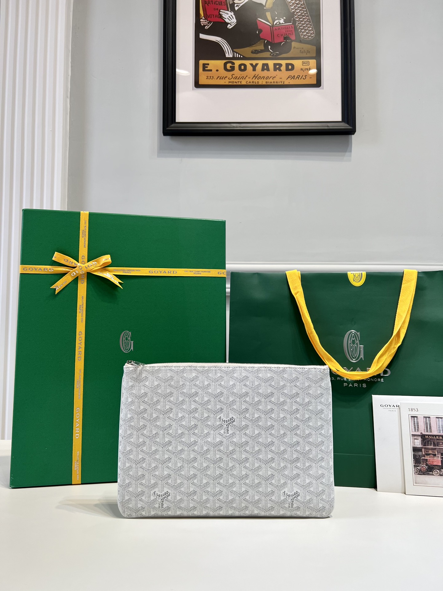 고야드 가방 77921 Goyard Bag