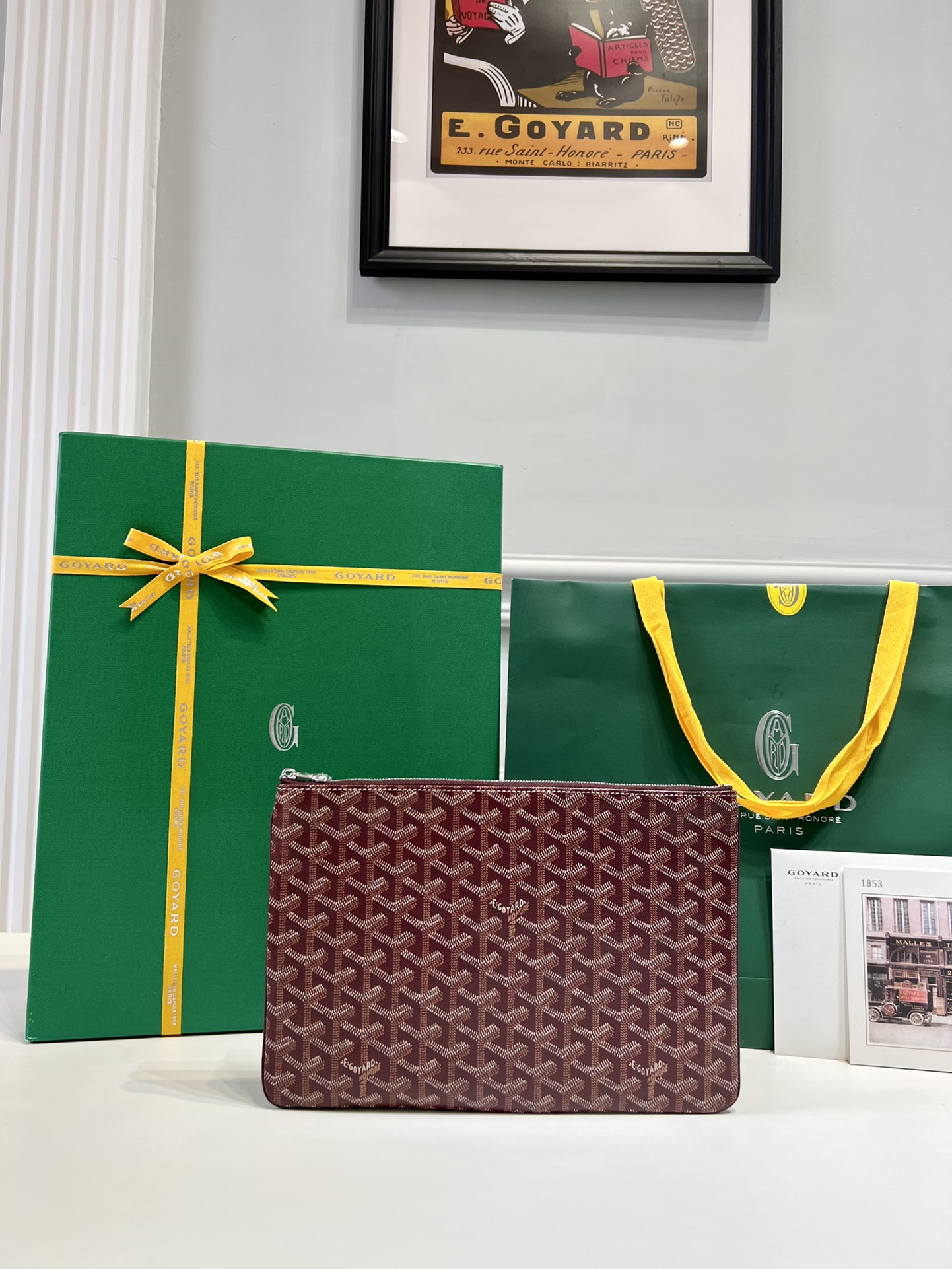 고야드 가방 77922 Goyard Bag