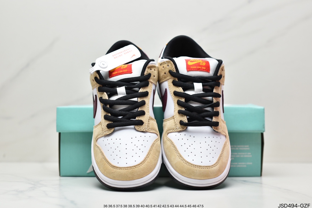 200 耐克Nike SB Zoom Dunk Low 板鞋 系列经典百搭休闲运动板鞋DH0957-100