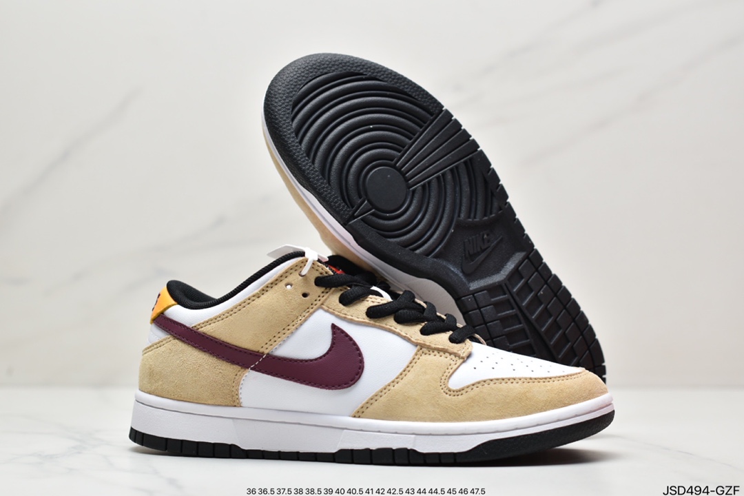 200 耐克Nike SB Zoom Dunk Low 板鞋 系列经典百搭休闲运动板鞋DH0957-100