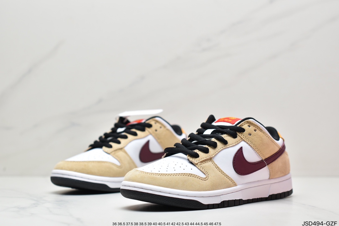 200 耐克Nike SB Zoom Dunk Low 板鞋 系列经典百搭休闲运动板鞋DH0957-100