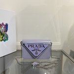 Prada Crossbody & Shoulder Bags Chains