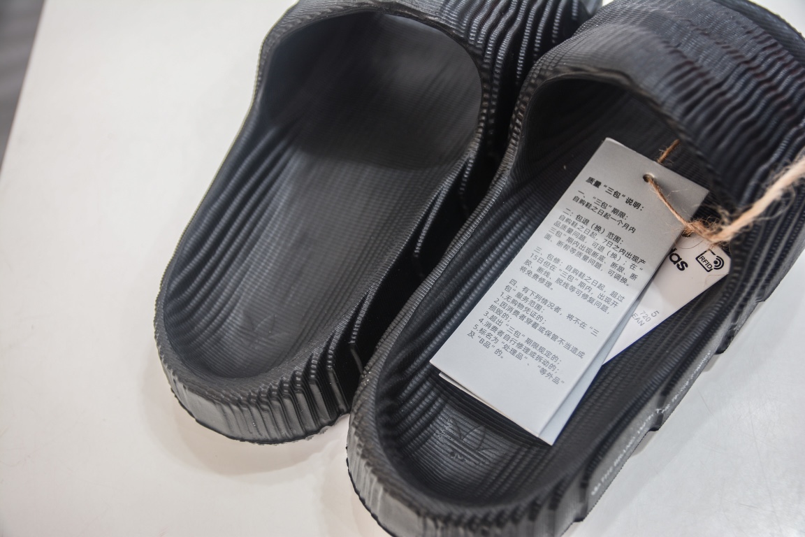 Private order Adidas Original Adilette 22 Slide ”Black” Wright 22nd generation GX6949