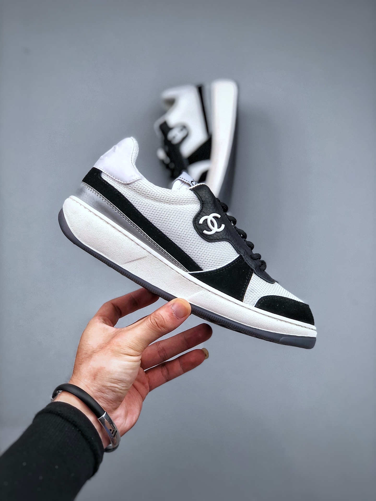 Chanel Luxury Footwear Collection 4