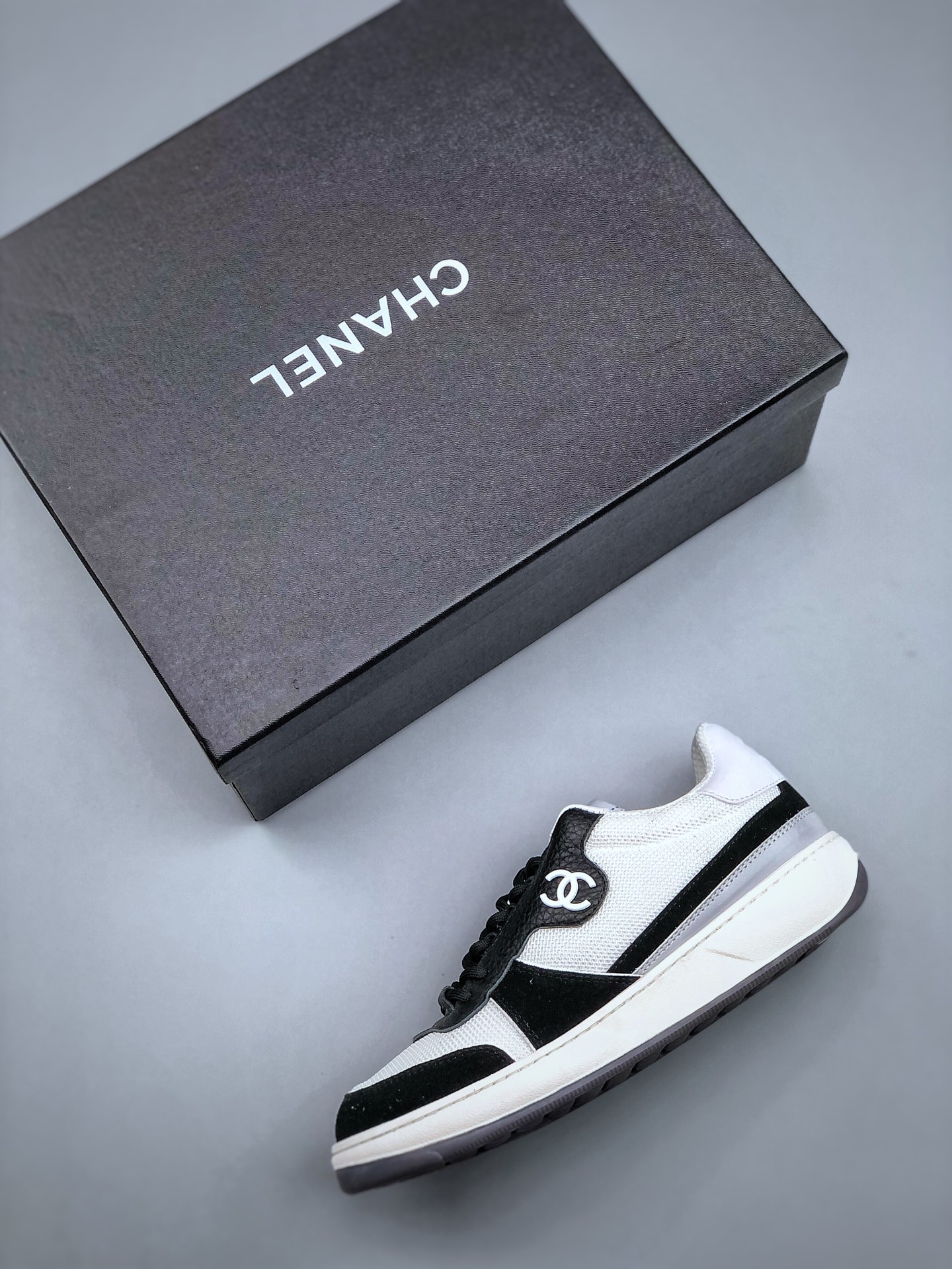 Chanel Luxury Footwear Collection 3