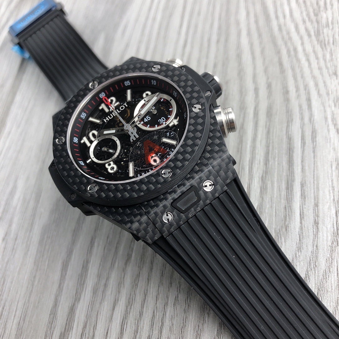 恒宝 HUBLOT 精品横空出世 宇舶 🎮 BIG BANG系列411.NM.1170.RX腕表