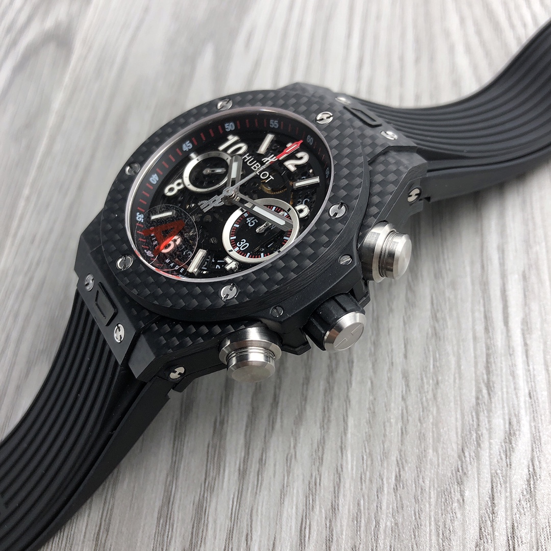 恒宝 HUBLOT 精品横空出世 宇舶 🎮 BIG BANG系列411.NM.1170.RX腕表