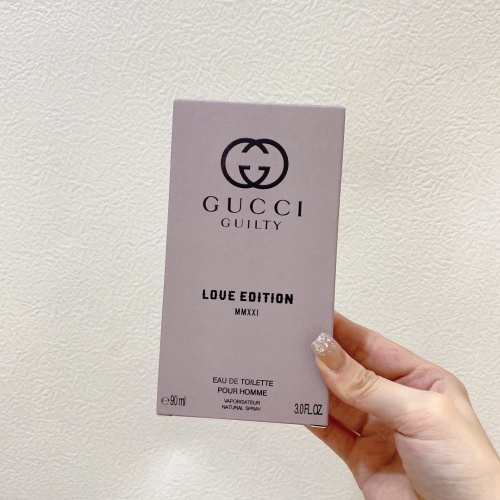 Gucci Guilty Love Edition Eau de Toilette Pour Homme, 90ml 1 Gucci Guilty Love Edition Eau de Toilette Pour Homme, 90ml