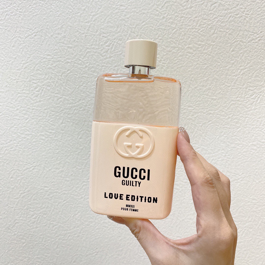 Gucci Guilty Love Edition Eau de Parfum for Women, 90ml Natural Spray 4 i1656108798 3097 3