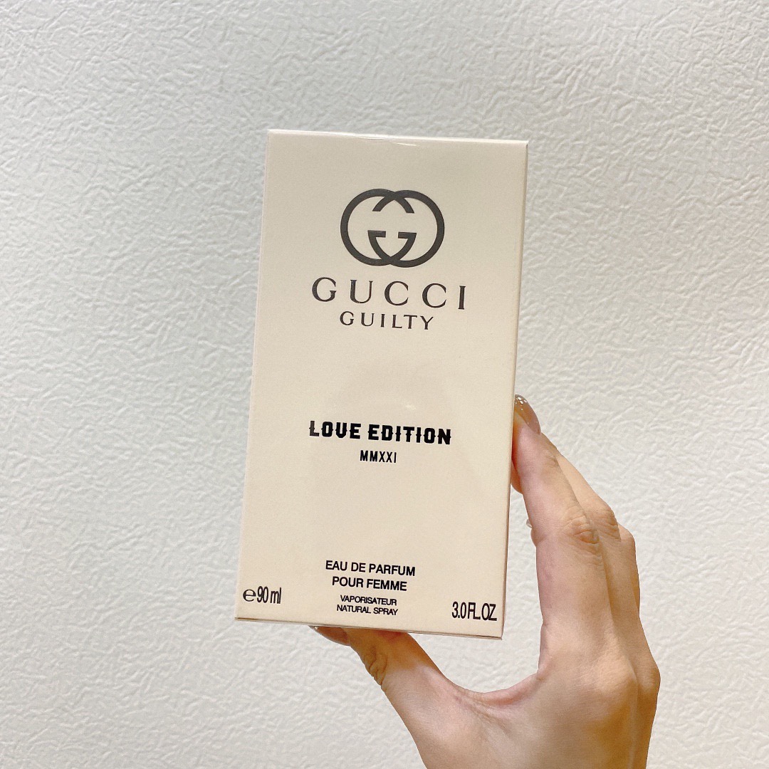Gucci Guilty Love Edition Eau de Parfum for Women, 90ml Natural Spray 1 i1656108798 5897 0