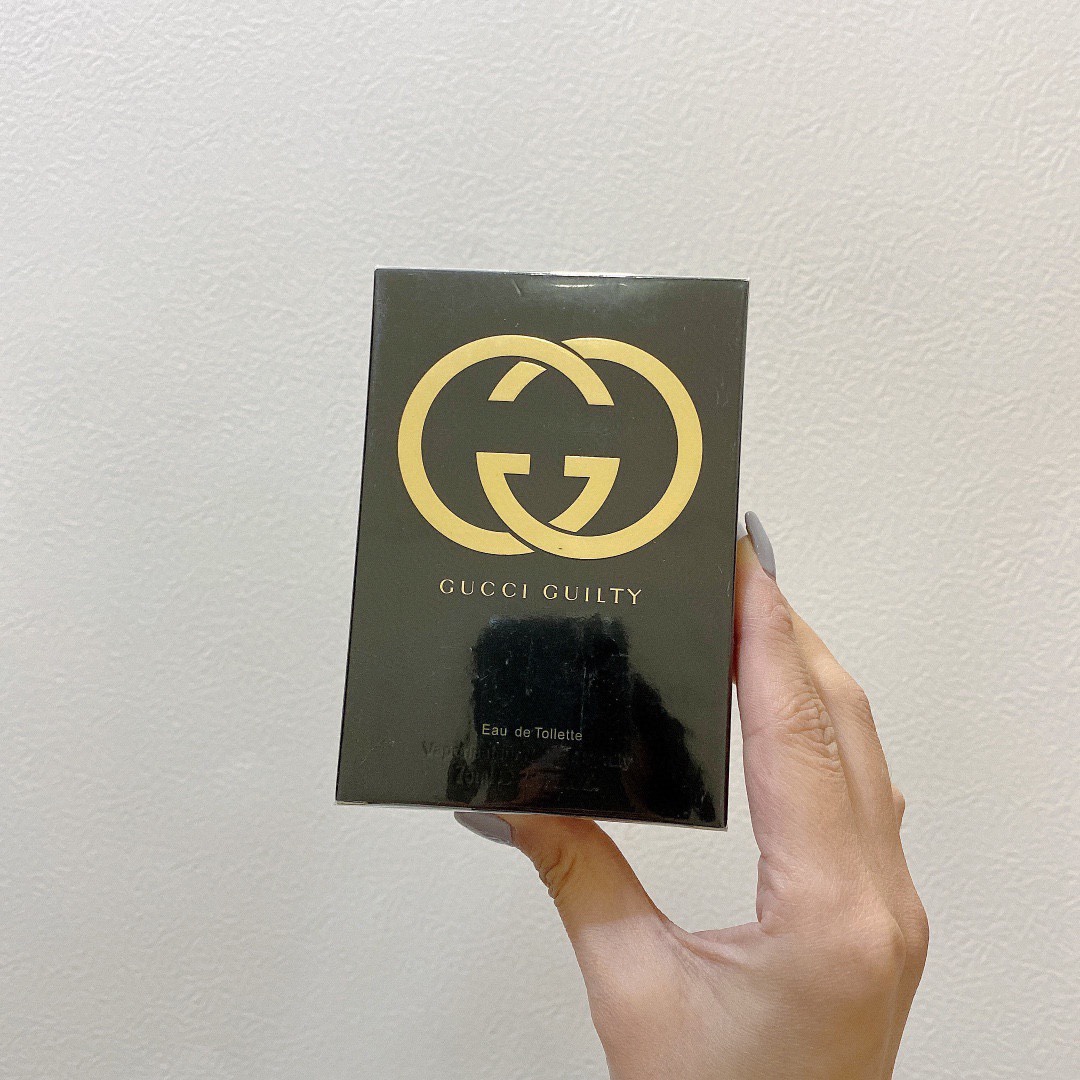 Gucci Guilty Eau de Toilette - Warm, Sensual Fragrance for Women - 75ml