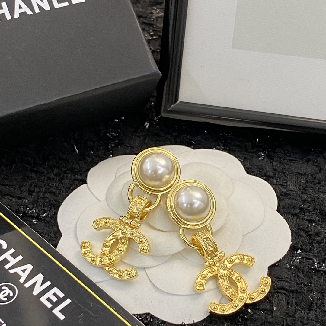 香奈儿 Chanel 高定典藏高定典雅奢华珠宝首饰项链手链戒指 #7A953DDB 8