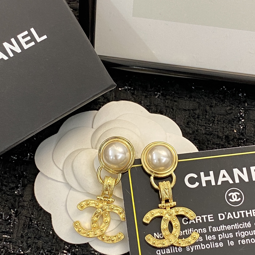 香奈儿 Chanel 高定典藏高定典雅奢华珠宝首饰项链手链戒指 #7A953DDB 6