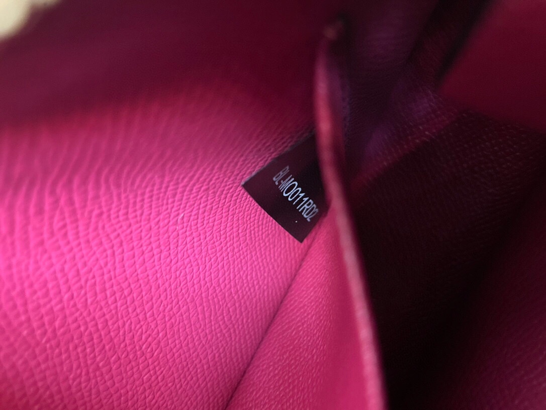 VALENTINO华伦天奴迷你掌纹小牛皮HOBO腋下包0724