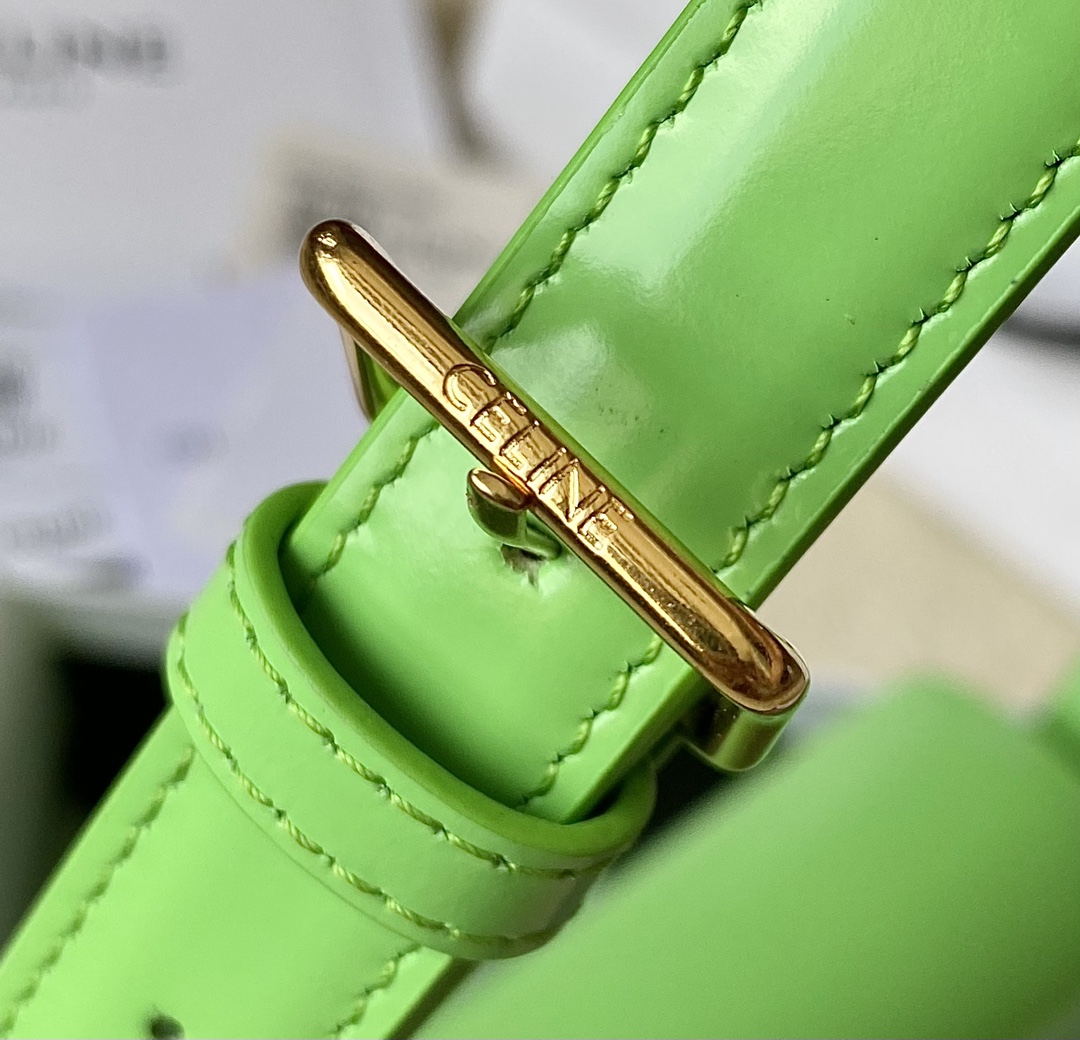 CELINE赛琳2022新款浮雕凯旋门肩背包199223