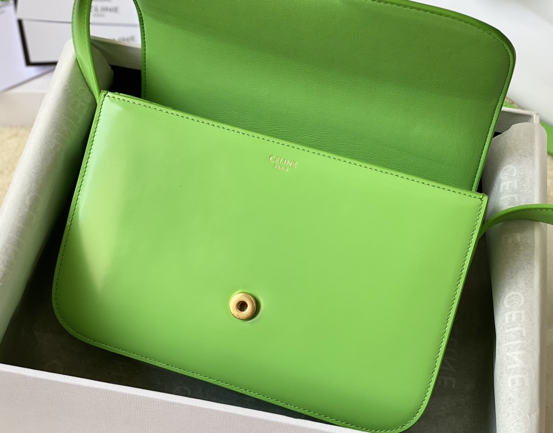 CELINE赛琳2022新款浮雕凯旋门肩背包199223