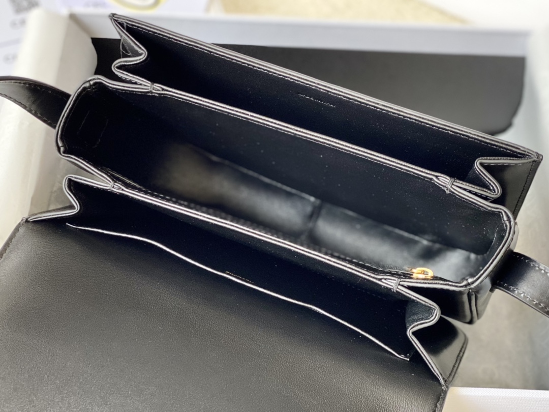 CELINE赛琳2022新款浮雕凯旋门肩背包199223