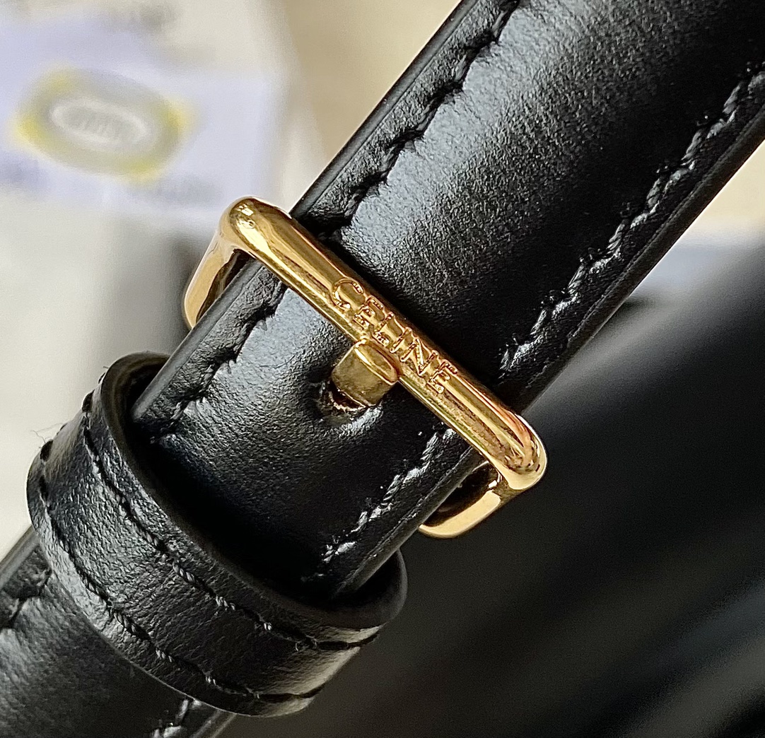 CELINE赛琳2022新款浮雕凯旋门肩背包199233