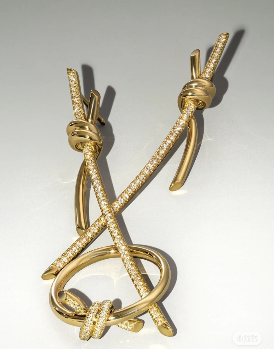 Tiffany & Co. 让爱与我们结伴而行瑶谷爱凌同款TFN蒂夫尼Tiffany