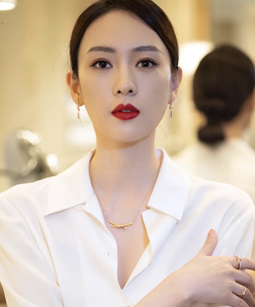 Tiffany & Co. 让爱与我们结伴而行瑶谷爱凌同款TFN蒂夫尼Tiffany