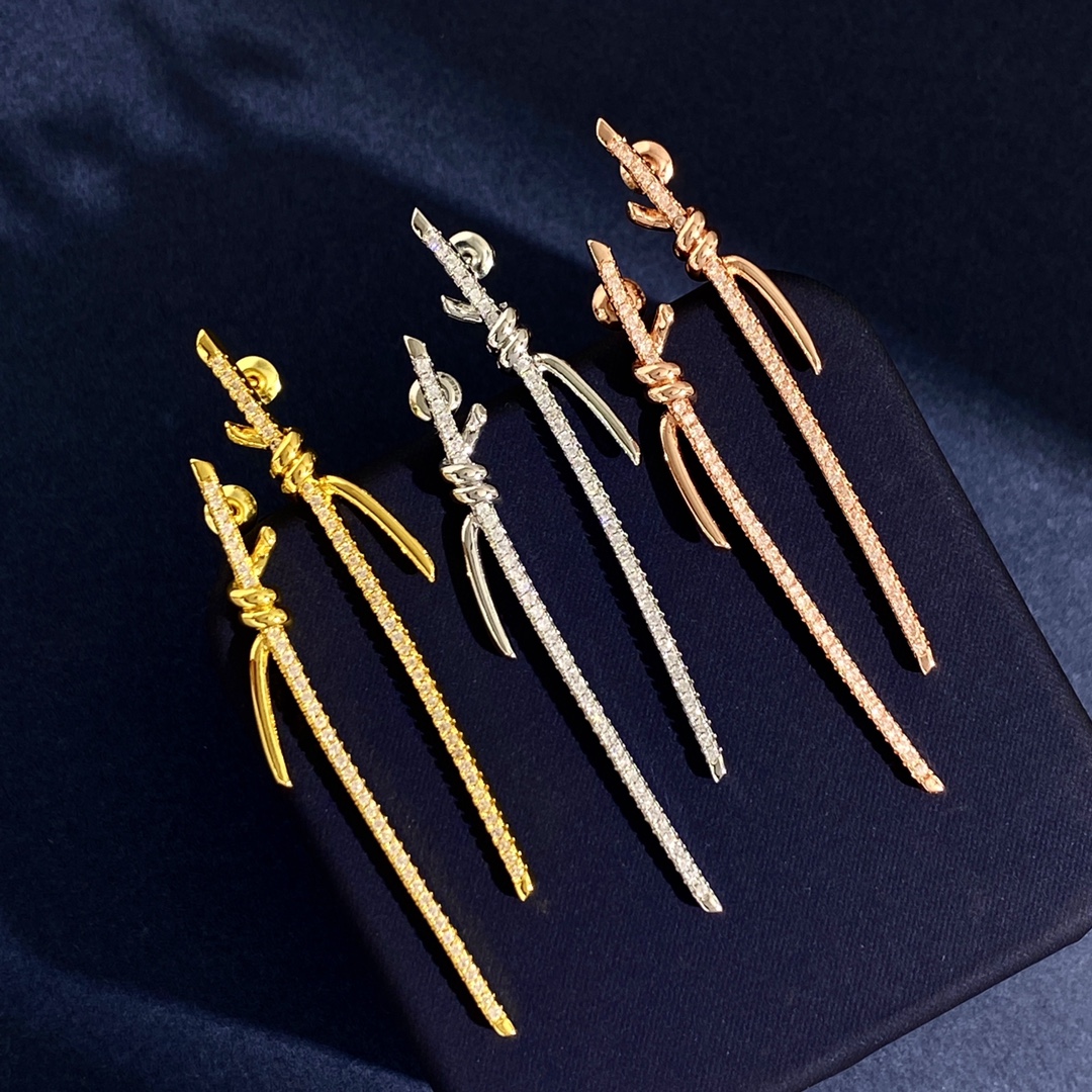 Tiffany & Co. 童瑶谷爱凌同款TFN蒂夫尼Tiffany