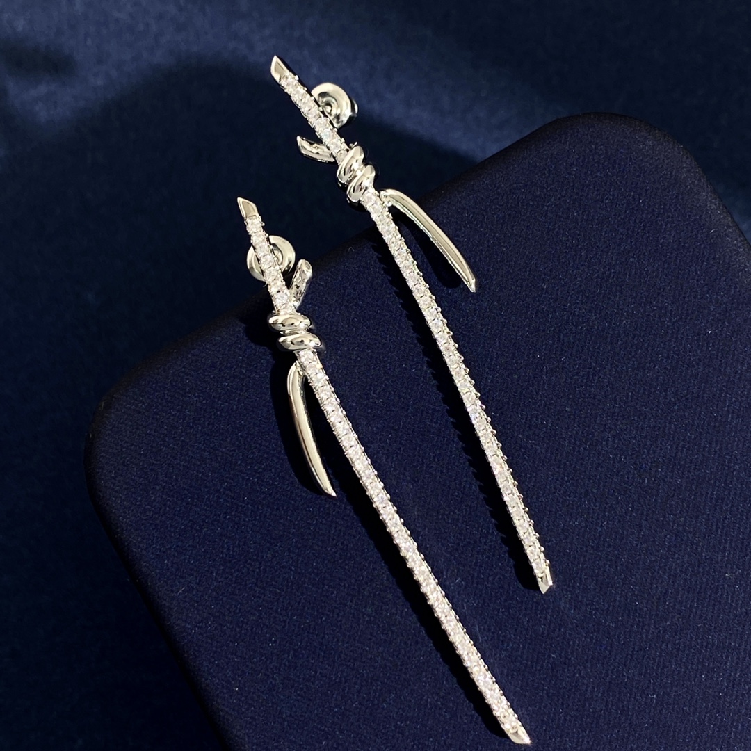 Tiffany & Co. 童瑶谷爱凌同款TFN蒂夫尼Tiffany