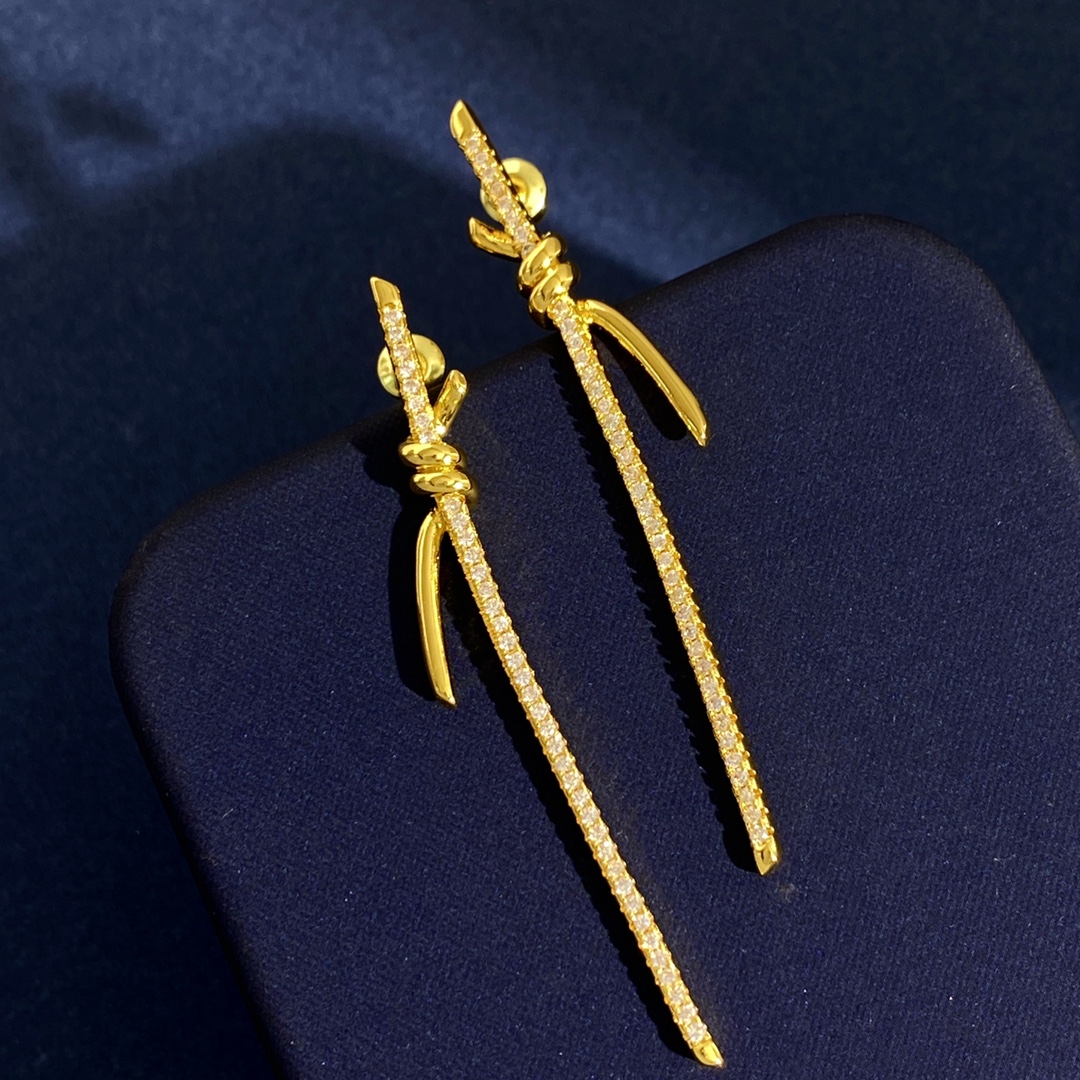 Tiffany & Co. 童瑶谷爱凌同款TFN蒂夫尼Tiffany