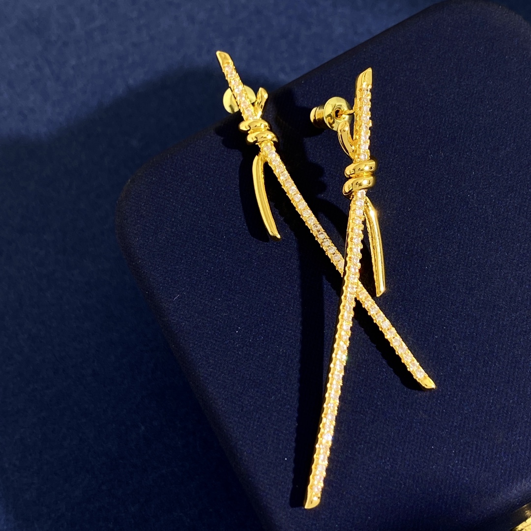 Tiffany & Co. 童瑶谷爱凌同款TFN蒂夫尼Tiffany