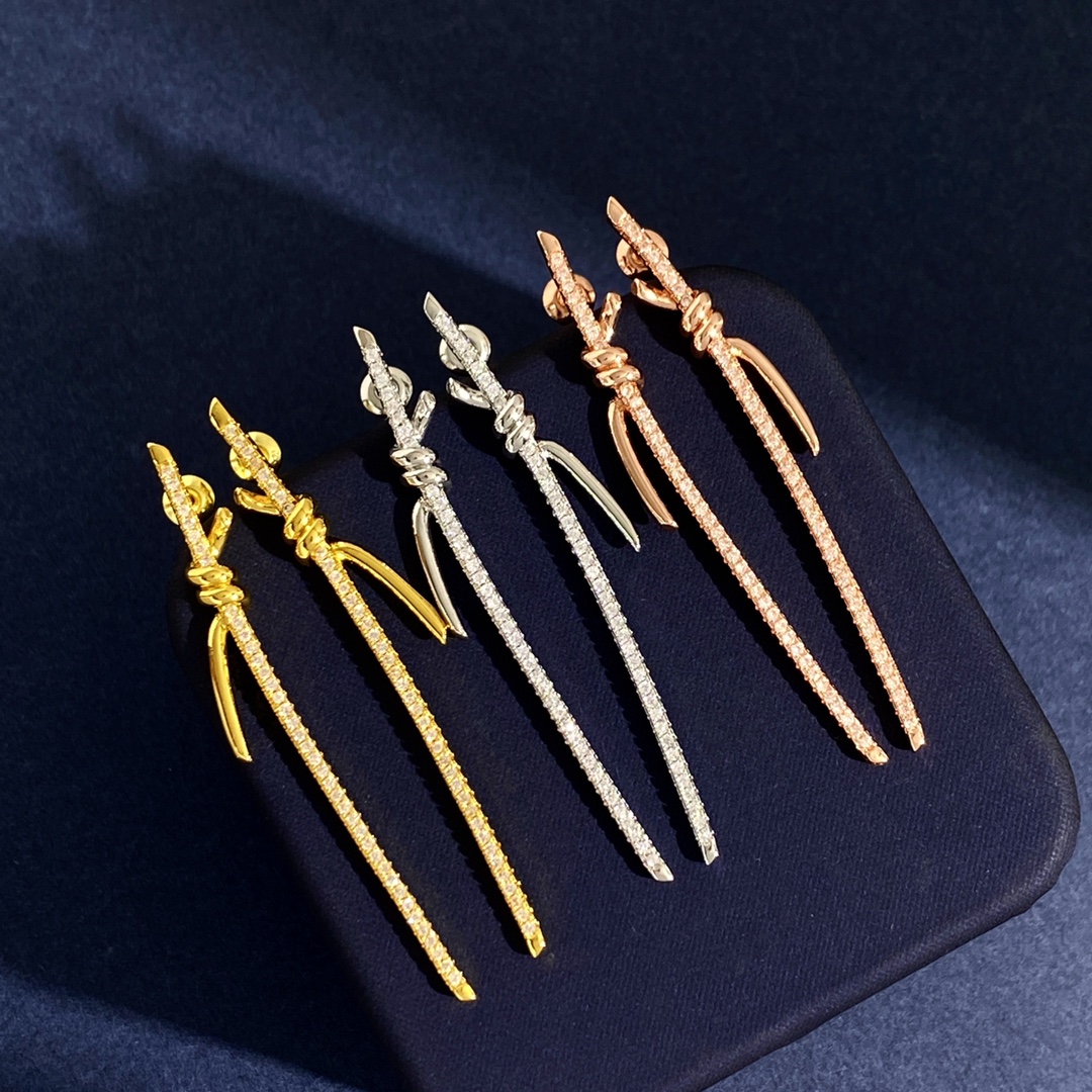 Tiffany & Co. 童瑶谷爱凌同款TFN蒂夫尼Tiffany
