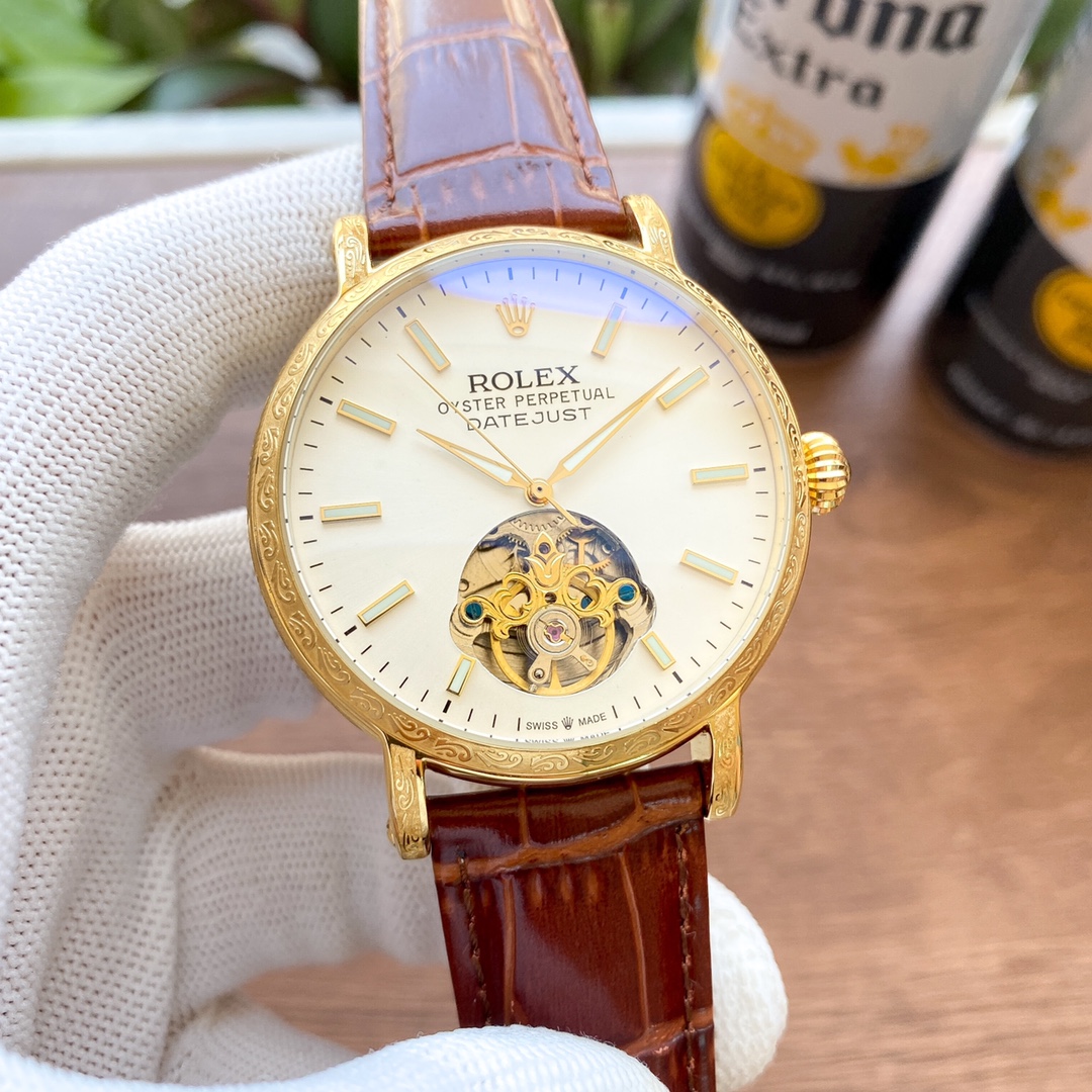 580 品牌劳力士-ROLEX 类型男士腕表 壳套顶级版316精钢