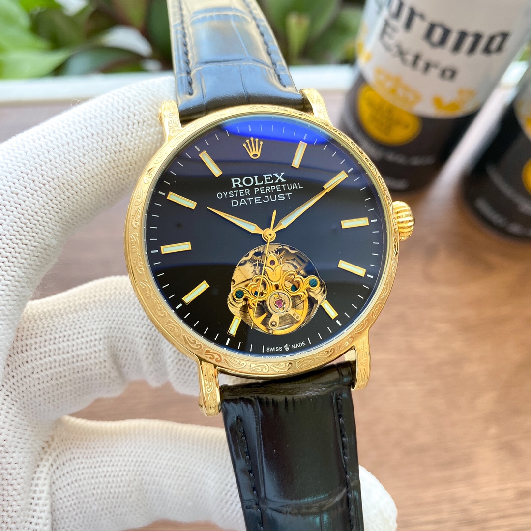 580 品牌劳力士-ROLEX 类型男士腕表 壳套顶级版316精钢