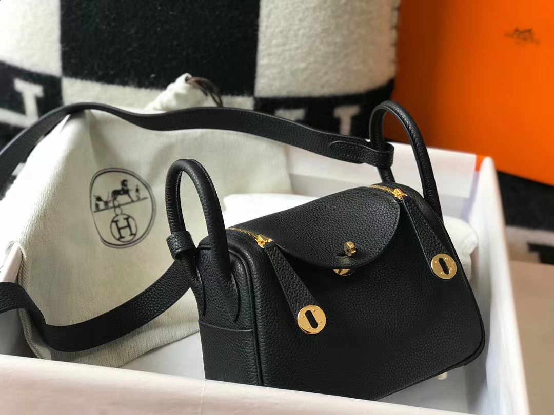 Lindy Mini 19cm トートバッグ - 可愛さと機能性を兼ね備えたデザイン