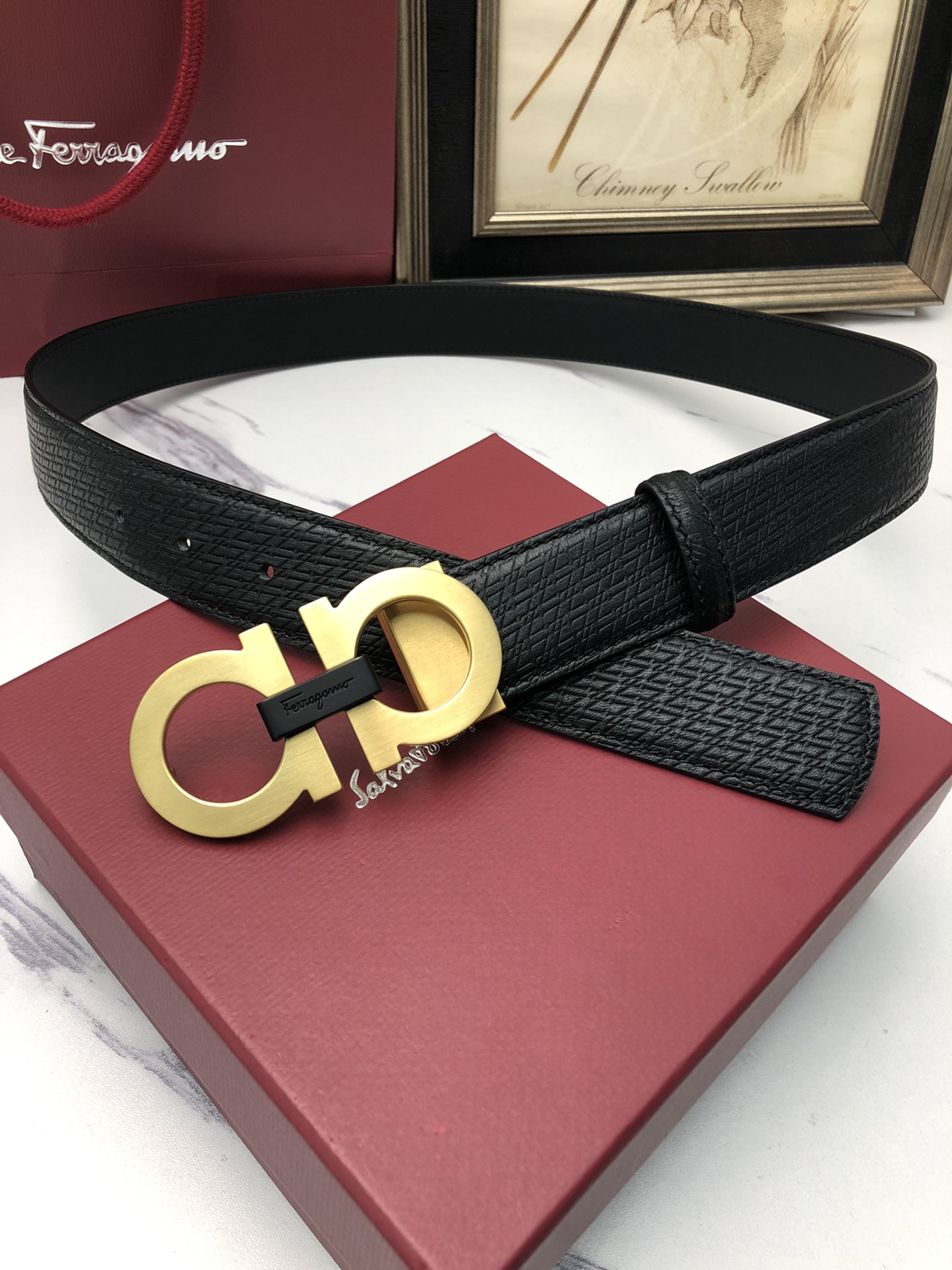 菲拉格慕 Ferragamo 高定典藏名品高定成衣时装外套连衣裙衬衫T恤 #0882EF00 4
