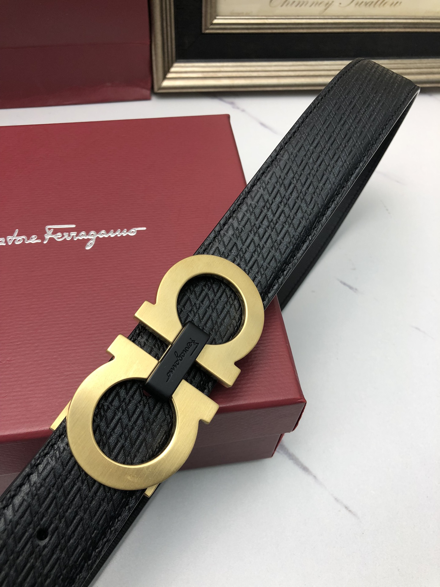 菲拉格慕 Ferragamo 高定典藏名品高定成衣时装外套连衣裙衬衫T恤 #0882EF00 3