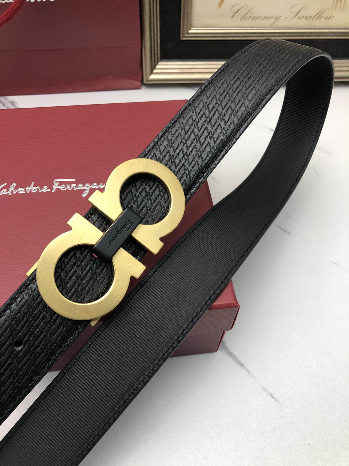 菲拉格慕 Ferragamo 高定典藏名品高定成衣时装外套连衣裙衬衫T恤 #0882EF00 5