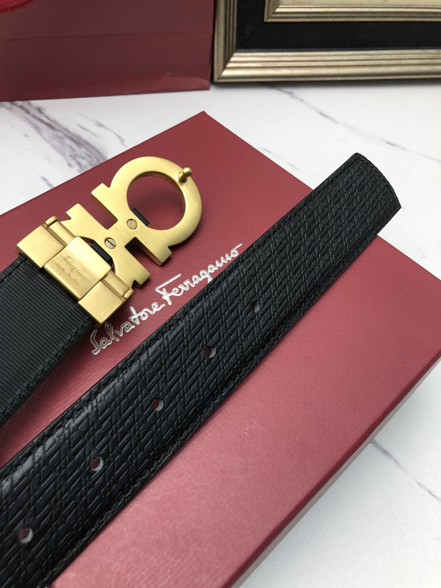 菲拉格慕 Ferragamo 高定典藏名品高定成衣时装外套连衣裙衬衫T恤 #0882EF00 7