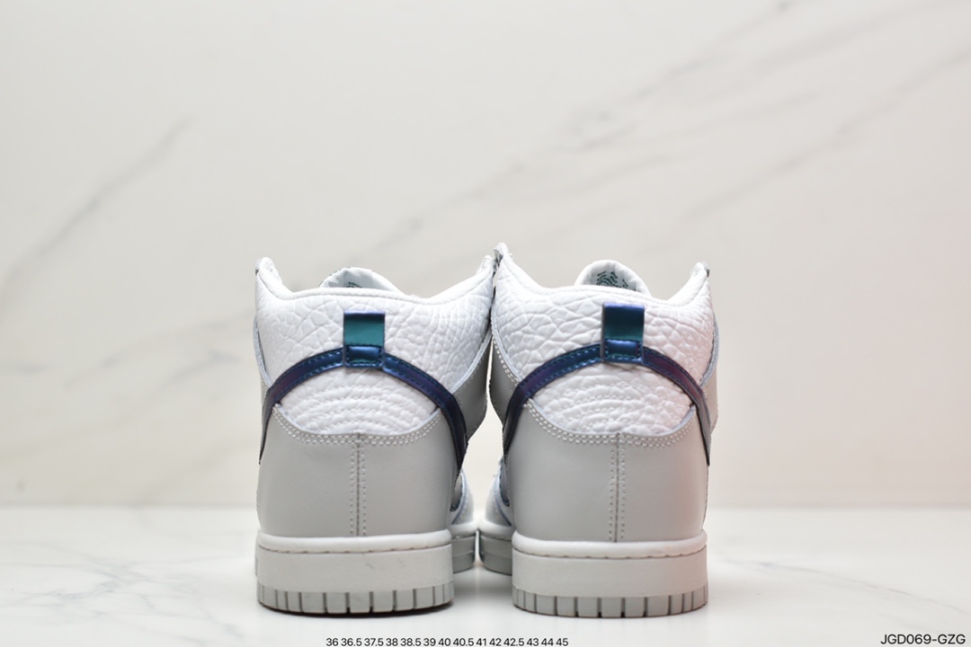 180 NIKE SB ZOOM DUNK HIGH PRO 扣篮系列复古中帮休闲运动滑板板鞋DR7855