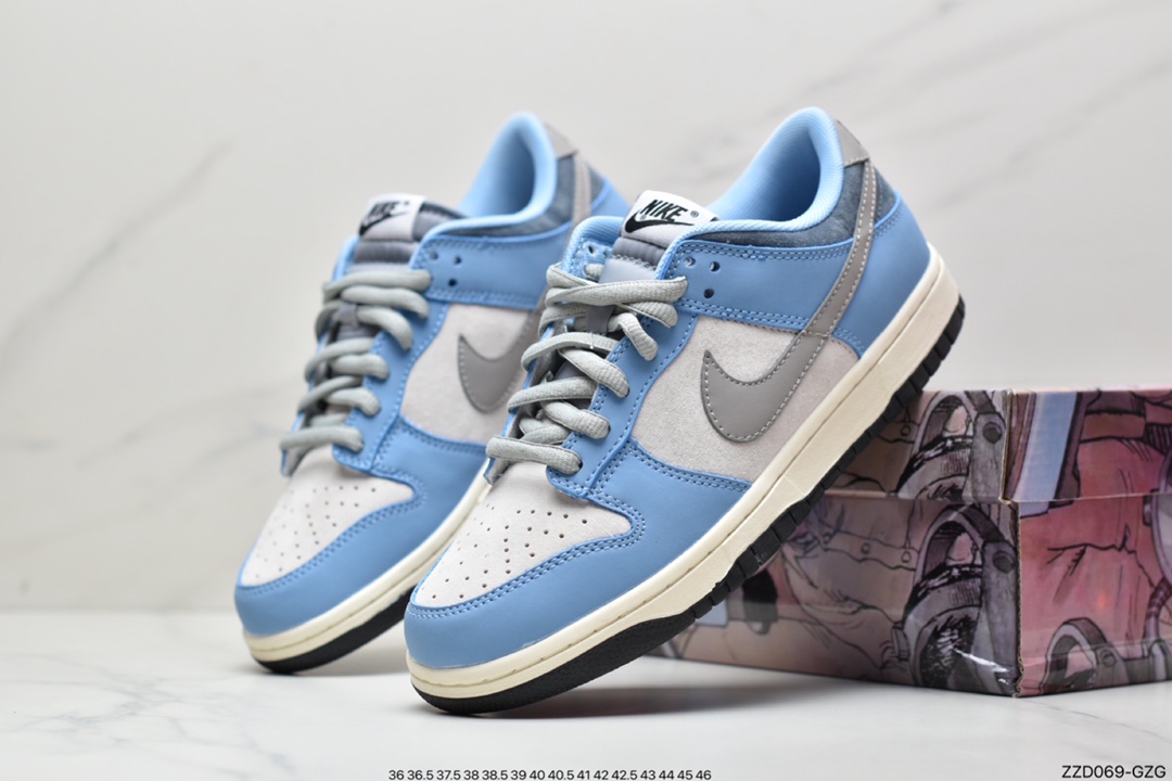 250 Otomo Katsuhiro x Nike SB Dunk Low ”Steamboy OST” 大友克洋 DO7412-014