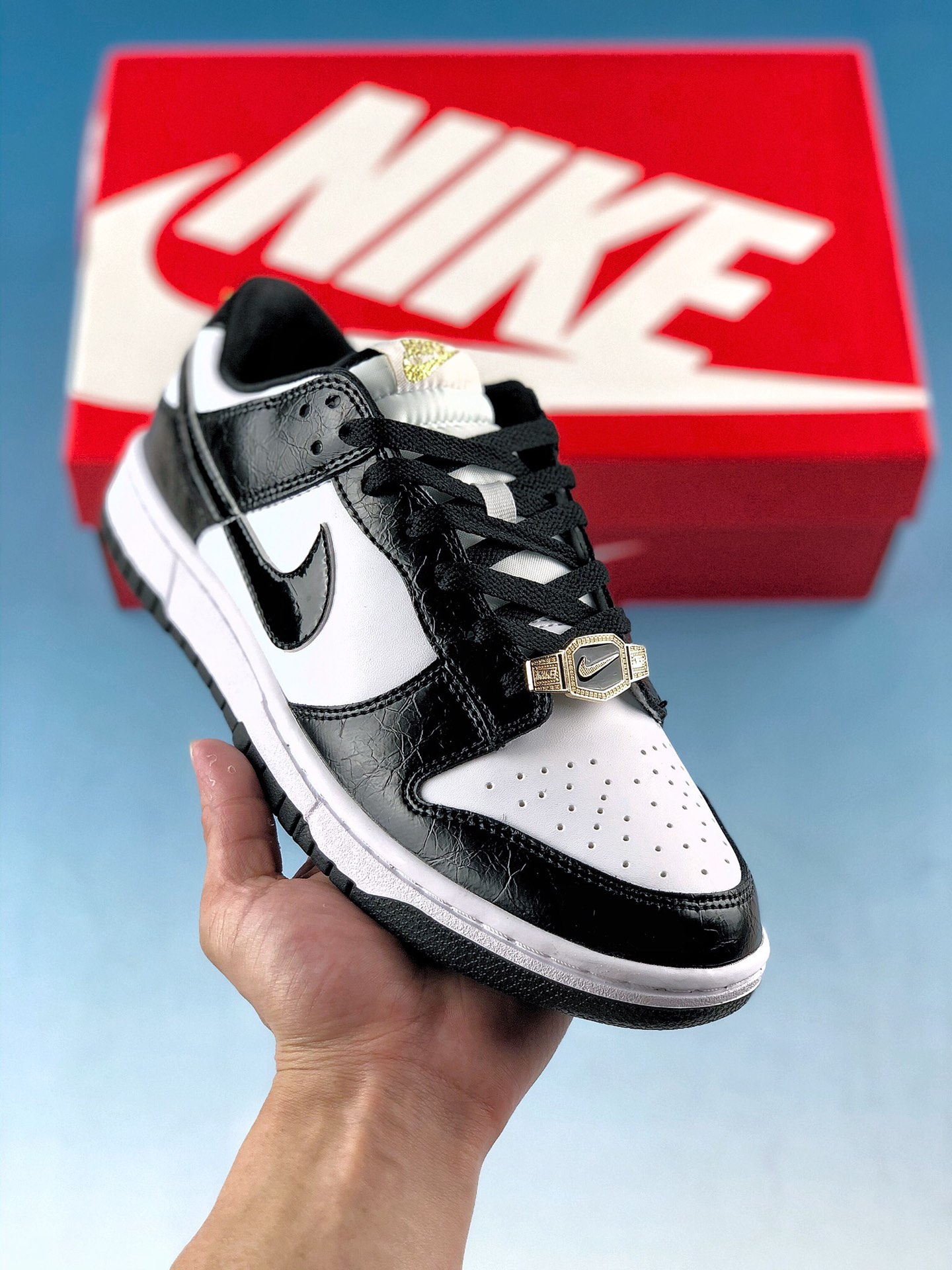  终端放店
Nike Dunk Low 