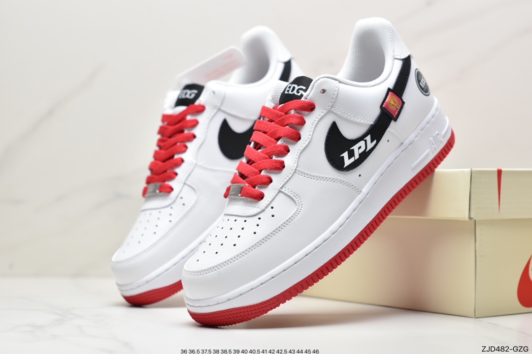 240 耐克Air Force 1 ’07 Low 原楦头原纸板 打造纯正空军版型 AF1234-001
