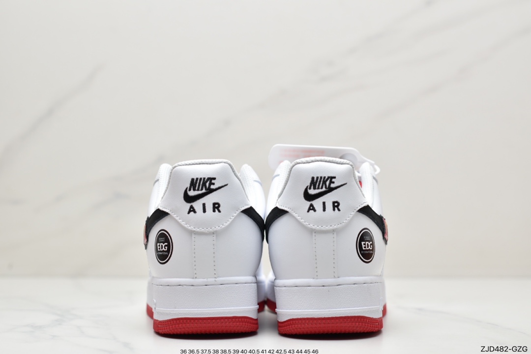 240 耐克Air Force 1 ’07 Low 原楦头原纸板 打造纯正空军版型 AF1234-001